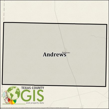 Shapefiles | Texas County GIS Data