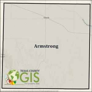 Armstrong GIS Shapefile and Property Data