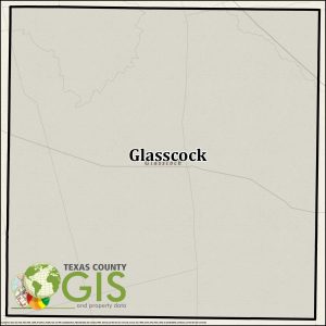 Glasscock County, TX | GIS Shapefile & Property Data