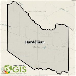 Hardeman County GIS Shapefile and Property Data