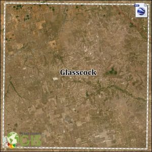 Glasscock County Texas KMZ and Property Data, GIS