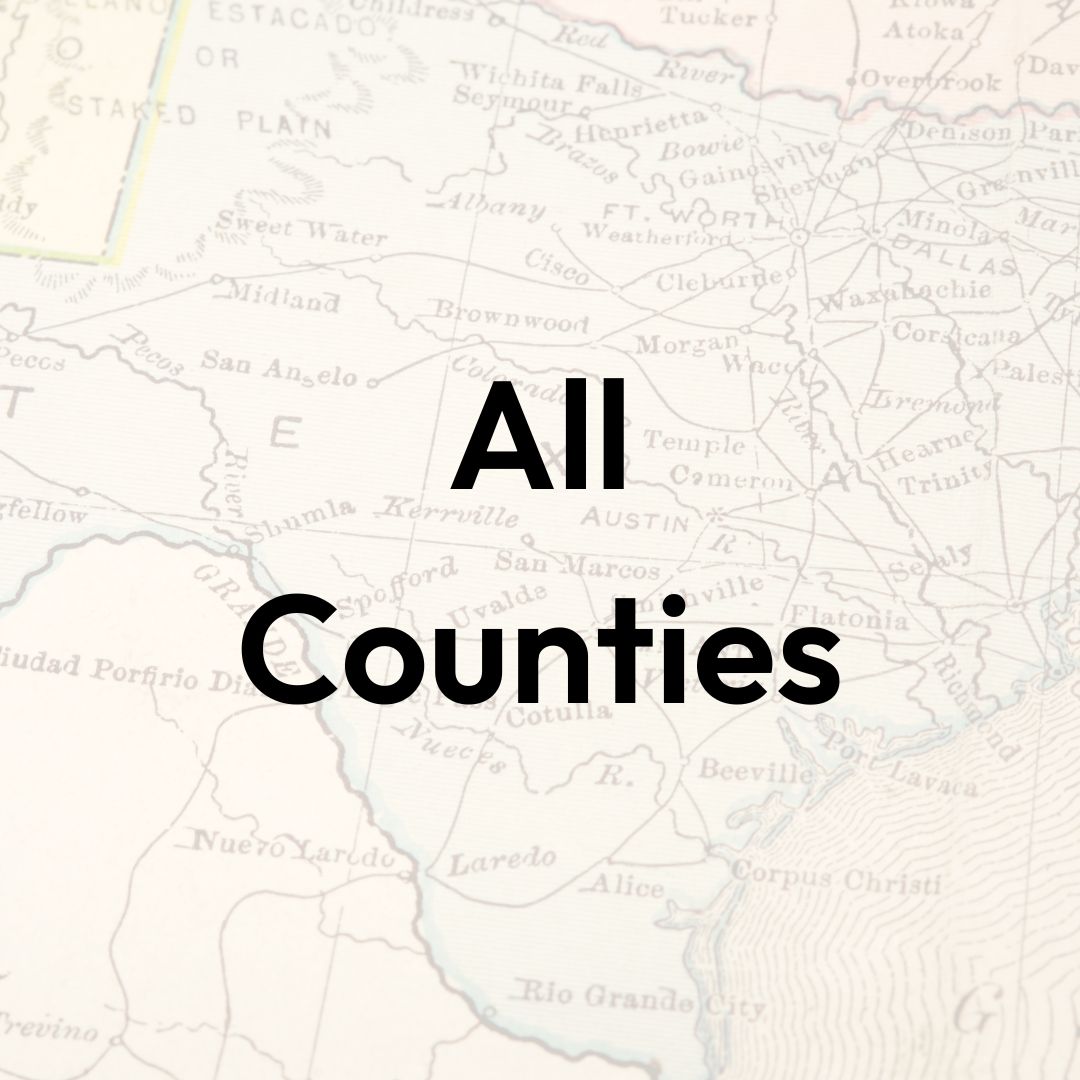 County Data | Texas County GIS Data
