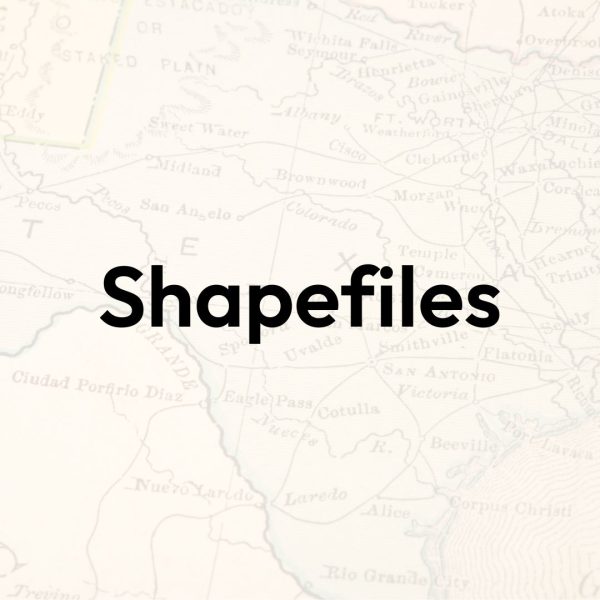 County Data | Texas County GIS Data